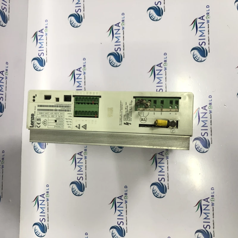 EVF8204-E Frequency Inverter – Lenze 8200 Vector Series thumbnail 7